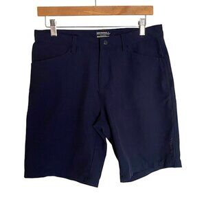 Merrell Navy Hiking Shorts 4